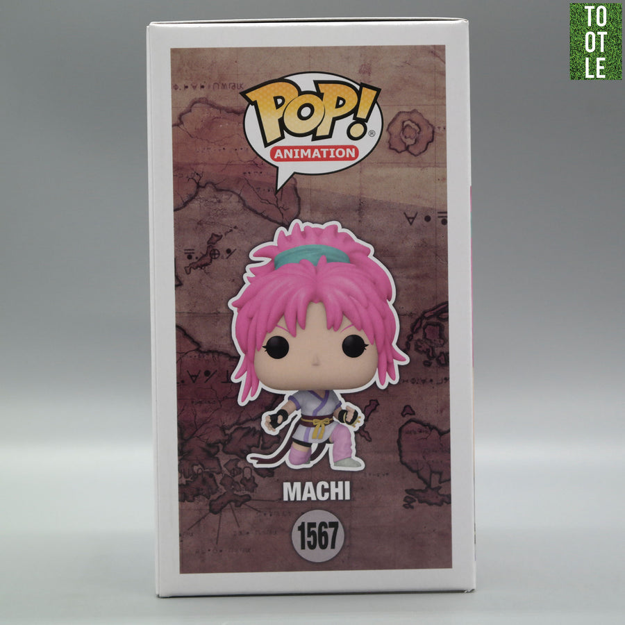 MACHI 1567 Hunter x Hunter Funko Pop Animation Tootle Ph