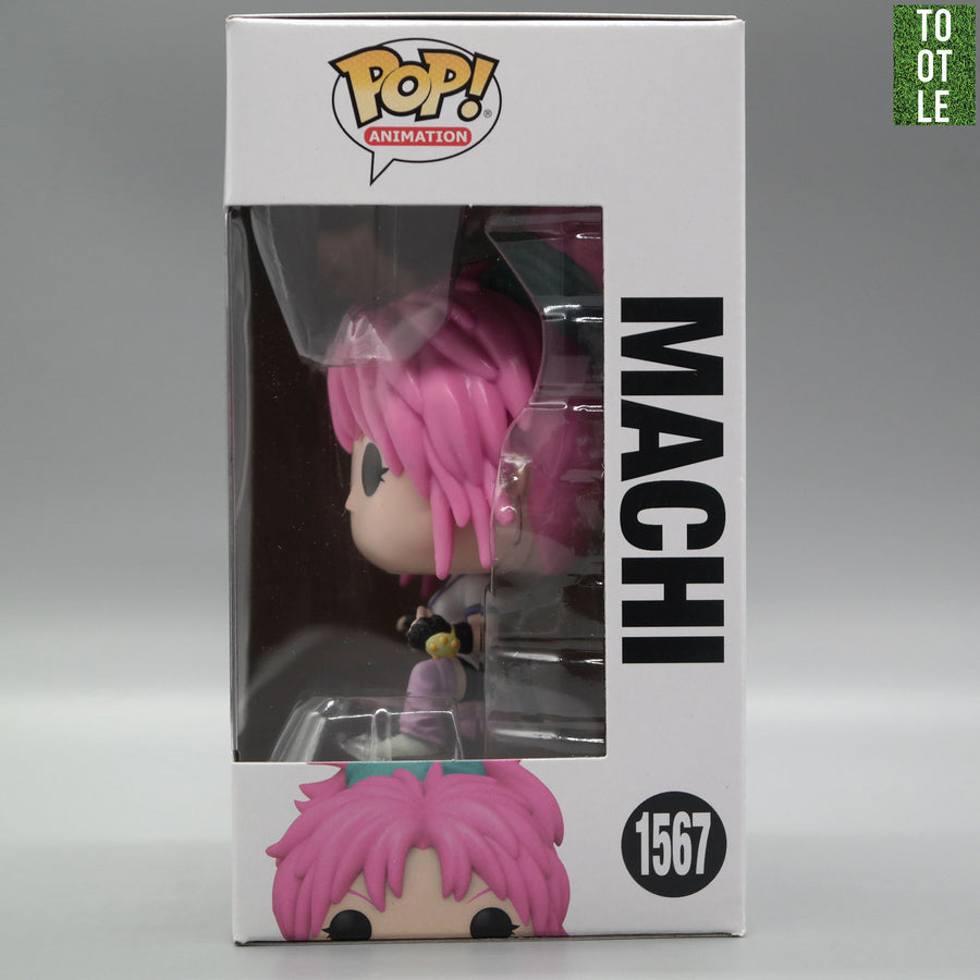 MACHI 1567 Hunter x Hunter Funko Pop Animation Tootle Ph