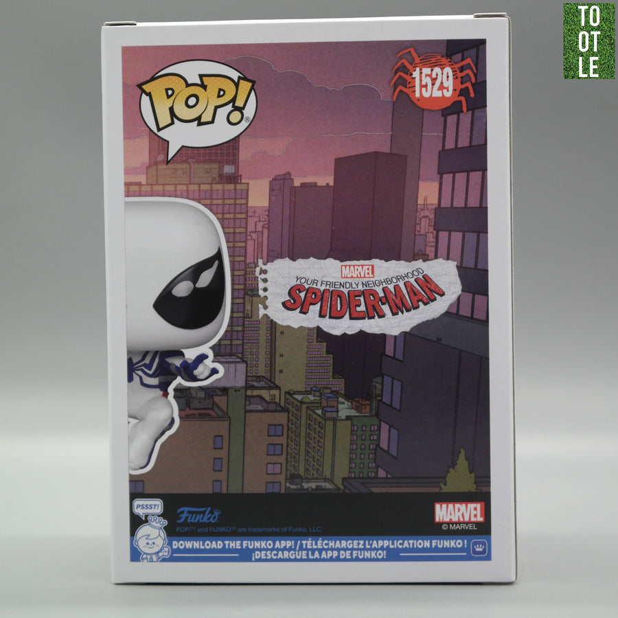 SPIDER-MAN (OSCORP SUIT) 1529 Funko Special Edition Marvel Spider Man Funko Pop Tootle Ph