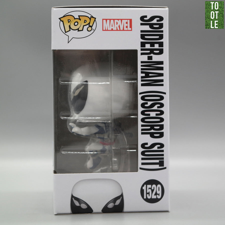 SPIDER-MAN (OSCORP SUIT) 1529 Funko Special Edition Marvel Spider Man Funko Pop Tootle Ph