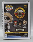 DUFF McKAGAN Ghostface 403 Funko Exclusive GUNS N' ROSES Funko Pop Rocks Tootle Ph
