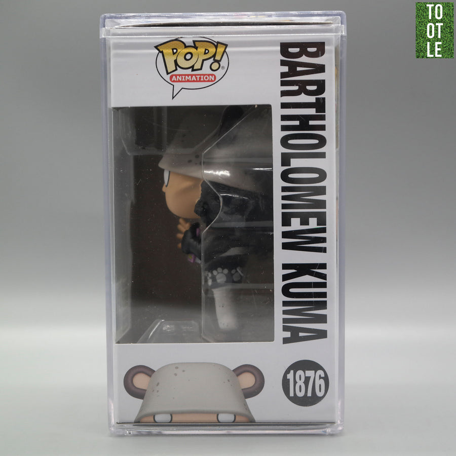 BARTHOLOMEW KUMA 1876 Wondrous Convention LE One Piece Tootle Ph with Hard Case