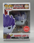 HARPIE LADY 3 1604 Gamestop Exclusive YuGiOh! Funko Pop Animation Tootle Ph