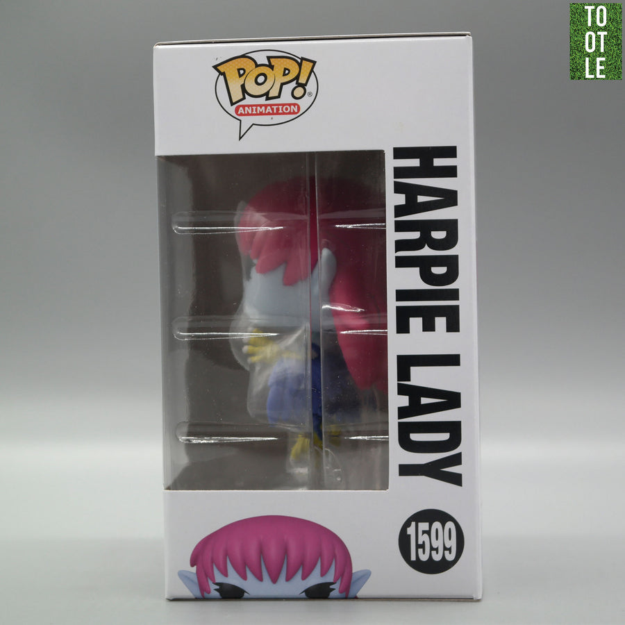 HARPIE LADY 1599 YuGiOh! Funko Pop Animation Tootle Ph