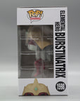 Elemental Hero BURSTINATRIX 1598 YuGiOh! Funko Pop Animation Tootle Ph