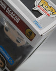 Queen 4 Pack Mercury May Taylor Deacon Walmart Exclusive Funko Pop Rocks Tootle ph NEAR MINT