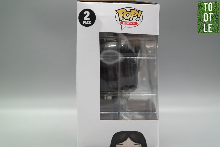 The Black Crowes 2 pack Chris & Rich Robinson Funko Pop Rocks Tootle ph NEAR MINT