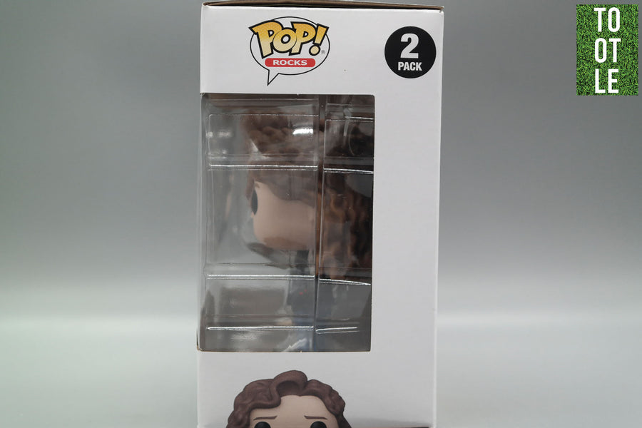 The Black Crowes 2 pack Chris & Rich Robinson Funko Pop Rocks Tootle ph NEAR MINT