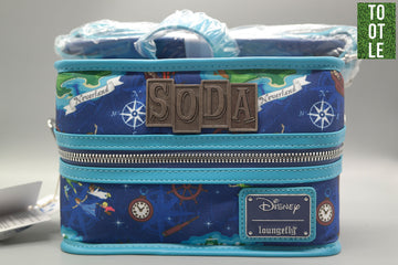 VINYL SODA 6-PACK Peter Pan With Cooler LIMITED EDITION 12,000 pcs only Tootle ph