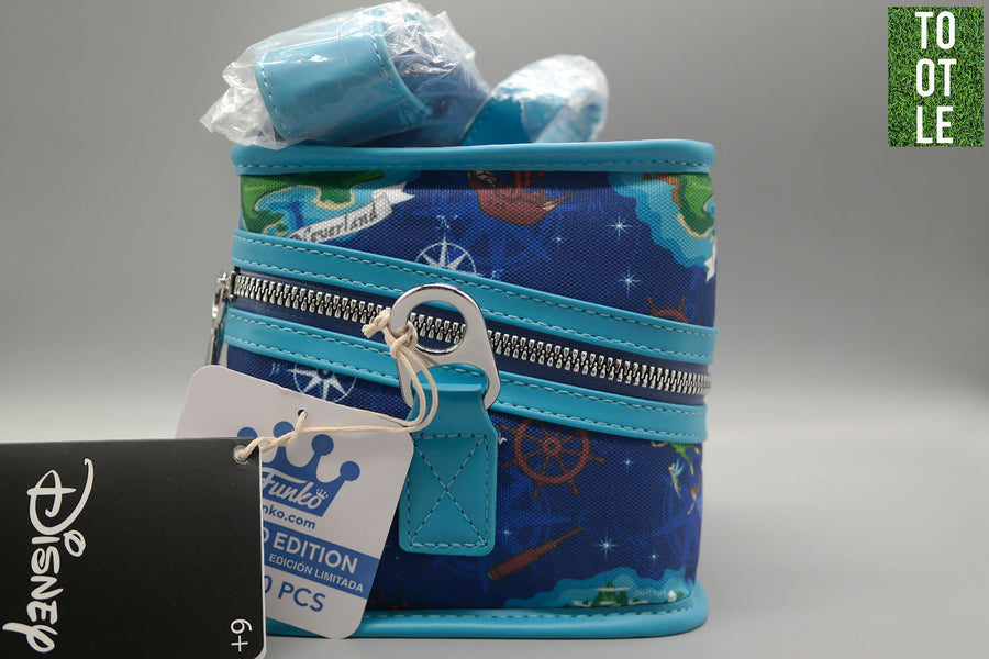VINYL SODA 6-PACK Peter Pan With Cooler LIMITED EDITION 12,000 pcs only Tootle ph