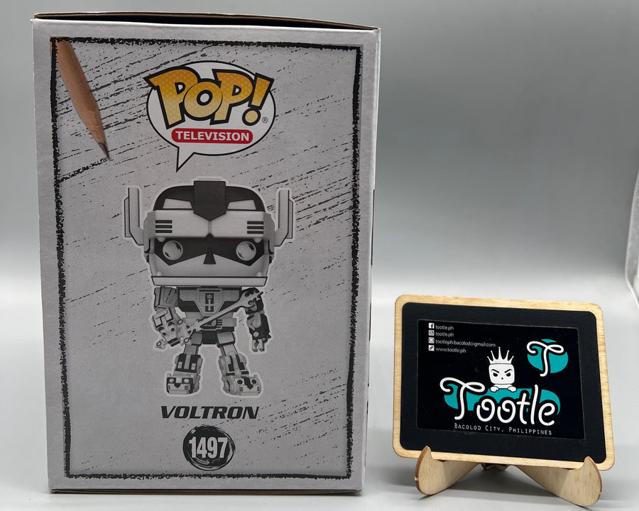 Voltron Voltron 1497 Limited 2025 WonderCon Funko Limited Edition 3000 pcs Funko Pop Televison Tootle Ph