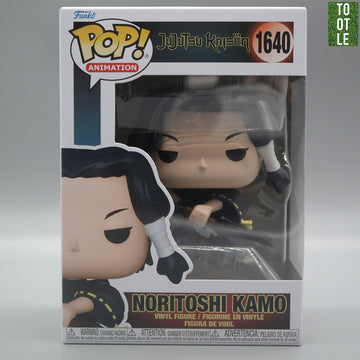 NORITOSHI KAMO 1640 Jujutsu Kaisen JJK Funko Pop Animation Tootle Ph