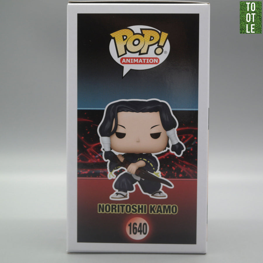 NORITOSHI KAMO 1640 Jujutsu Kaisen JJK Funko Pop Animation Tootle Ph