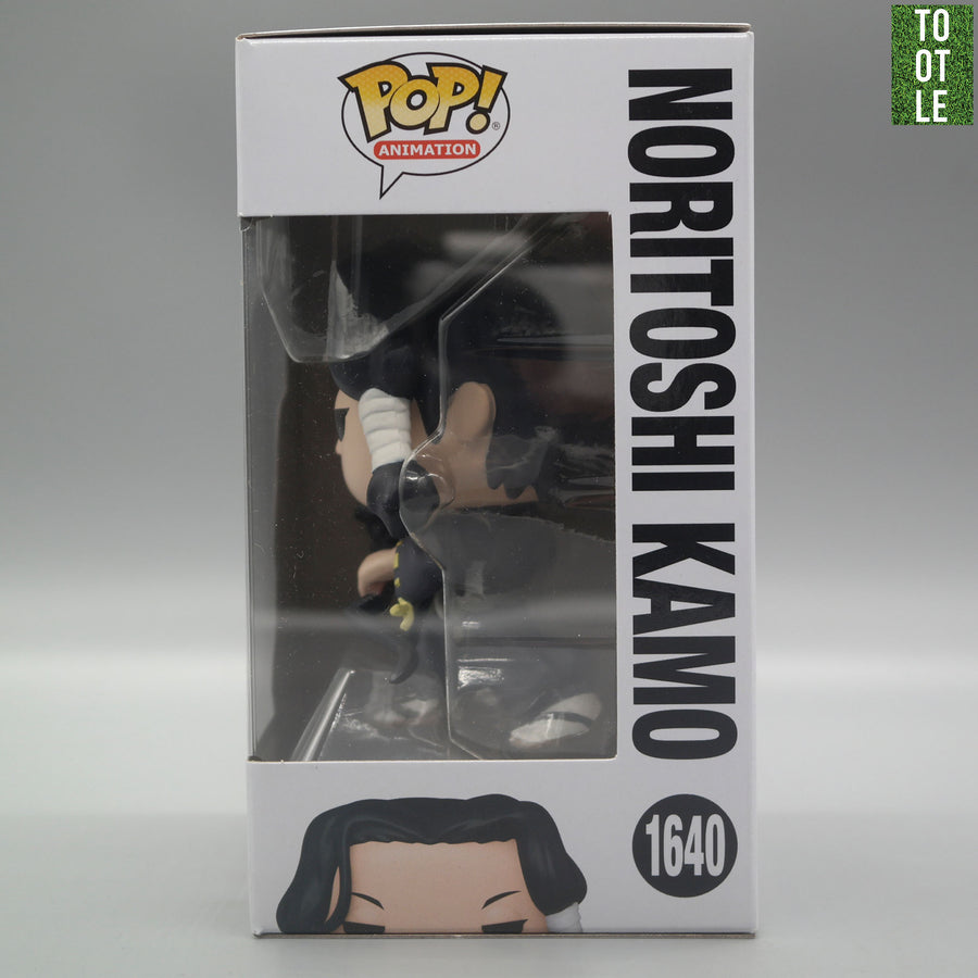NORITOSHI KAMO 1640 Jujutsu Kaisen JJK Funko Pop Animation Tootle Ph