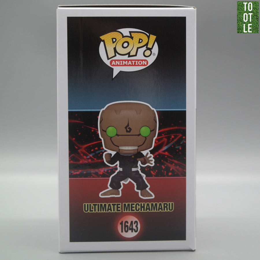 ULTIMATE MECHAMARU 1643 Jujutsu Kaisen JJK Funko Pop Animation Tootle Ph