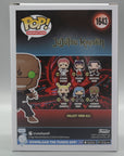 ULTIMATE MECHAMARU 1643 Jujutsu Kaisen JJK Funko Pop Animation Tootle Ph