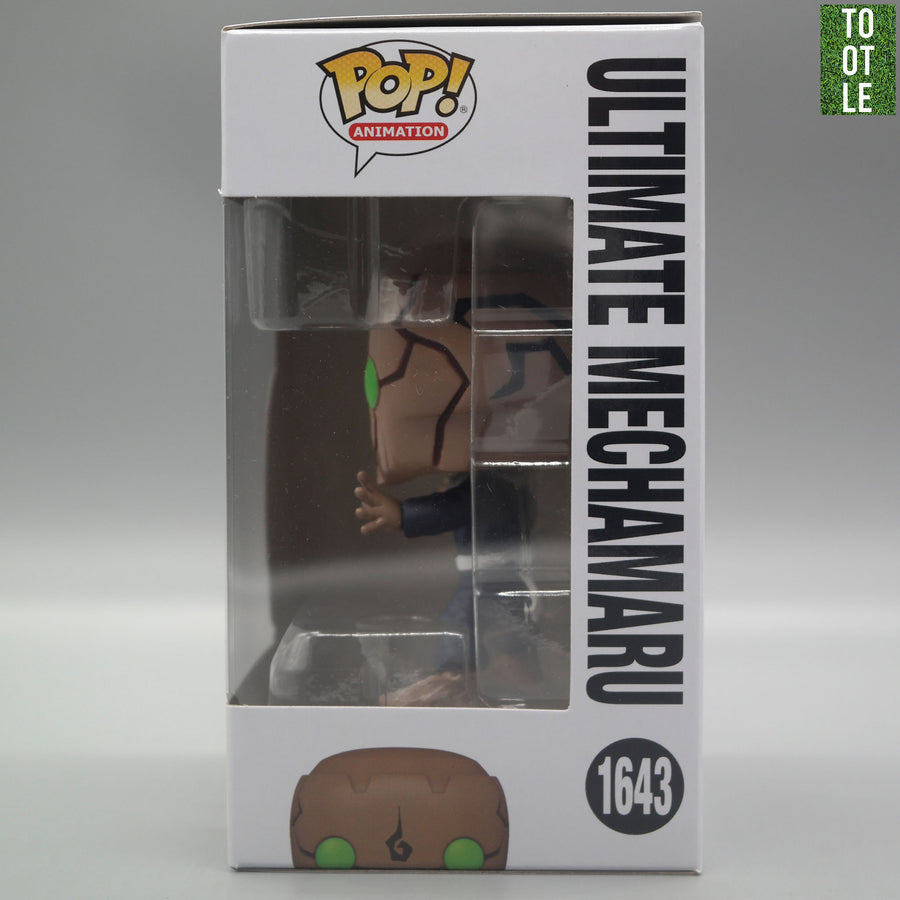 ULTIMATE MECHAMARU 1643 Jujutsu Kaisen JJK Funko Pop Animation Tootle Ph