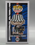 KISUKE URAHARA & YORUICHI 1613 Bleach Funko Pop Animation Tootle Ph