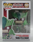 ELEMENTAL HERO AVIAN 1597 YuGiOh! Funko Pop Animation Tootle Ph