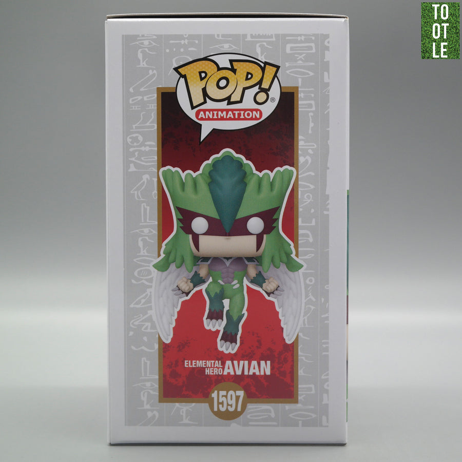 ELEMENTAL HERO AVIAN 1597 YuGiOh! Funko Pop Animation Tootle Ph