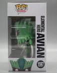 ELEMENTAL HERO AVIAN 1597 YuGiOh! Funko Pop Animation Tootle Ph