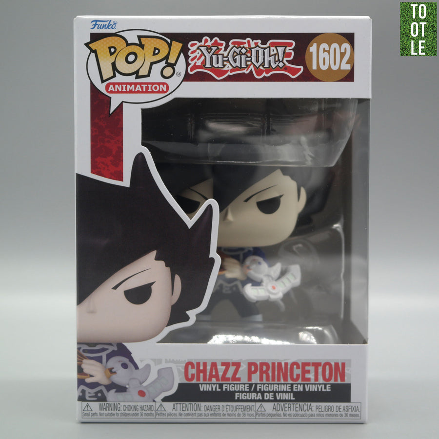 CHAZZ PRINCETON 1602 YuGiOh! Funko Pop Animation Tootle Ph