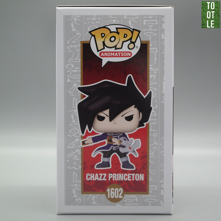 CHAZZ PRINCETON 1602 YuGiOh! Funko Pop Animation Tootle Ph