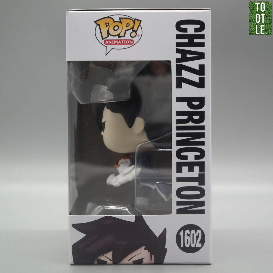 CHAZZ PRINCETON 1602 YuGiOh! Funko Pop Animation Tootle Ph