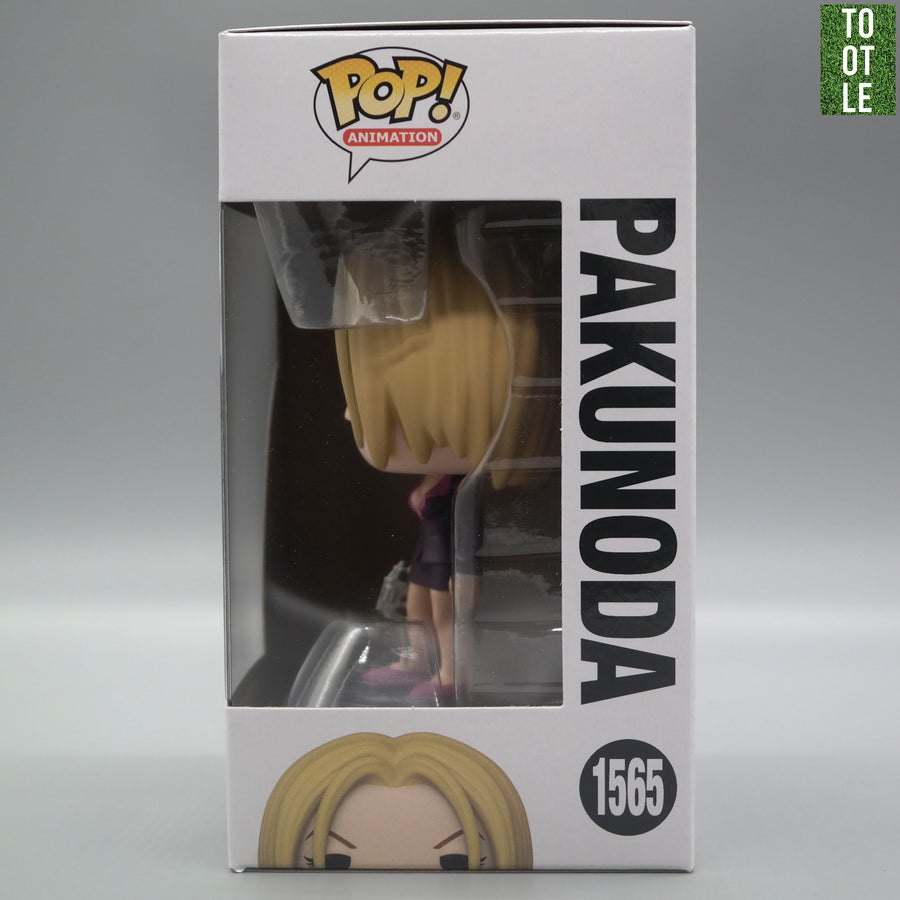PAKUNODA 1565 Hunter x Hunter Funko Pop Animation Tootle Ph