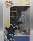 LUXRAY 959 Only at Target Pokemon JUMBO 10 inch Funko Pop Tootle ph