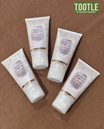 Bath and Bodyworks Always and Forever Body Cream 70g