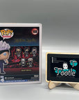 SATURO GOJO 1608 2024 Summer Convention Limited Edition Jujutsu Kaisen Funko Pop Tootle Ph