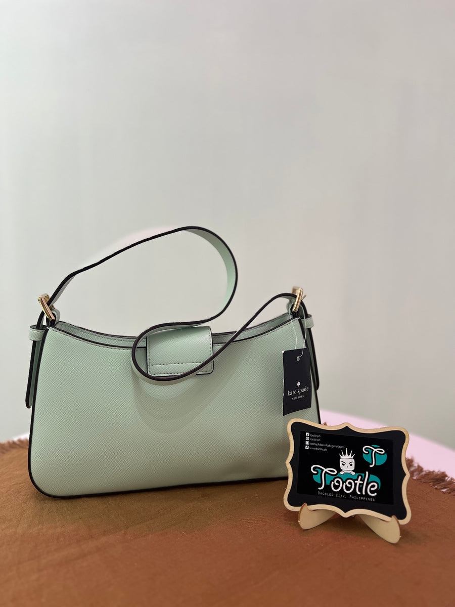 Kate Spade SM Shoulder Bag ( Crystal )