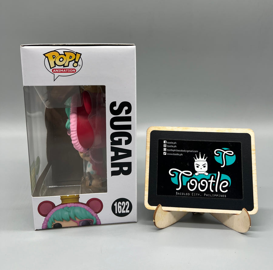 SUGAR 1622 SCENTED Funko 2024 Summer Convention LE One Piece Funko Pop Animation Tootle Ph