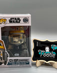 C1 10P Chopper StarWars Ahsoka 654 Funko Pop Tootle Ph