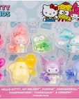 Hello Kitty and Friends Dreamland Figure Pack 8-Pack 2” Figures