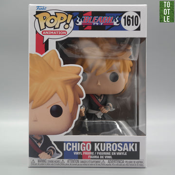 ICHIGO KUROSAKI 1610 Bleach Funko Pop Animation Tootle Ph