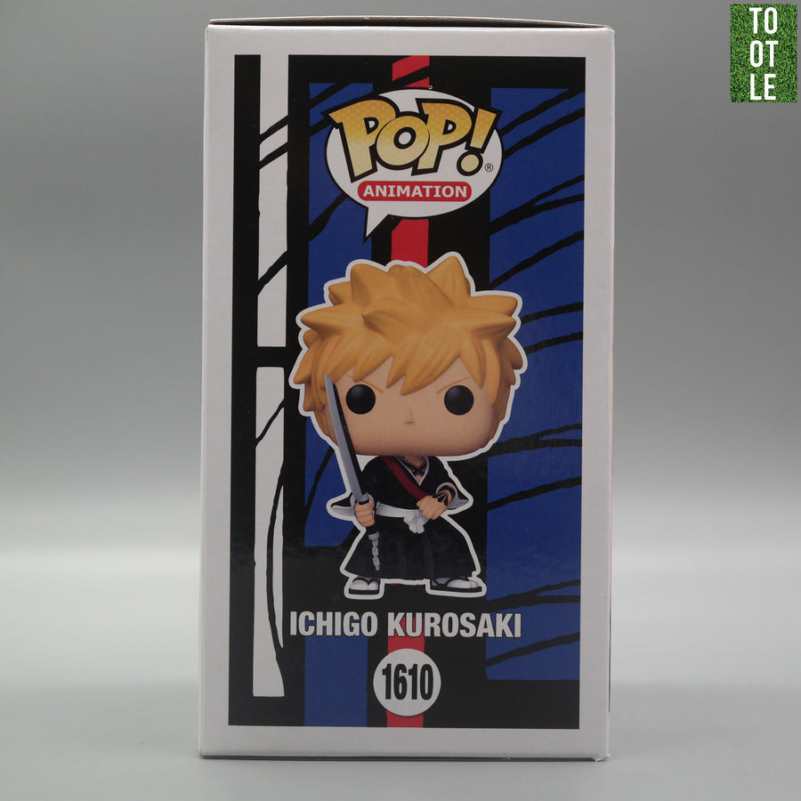 ICHIGO KUROSAKI 1610 Bleach Funko Pop Animation Tootle Ph