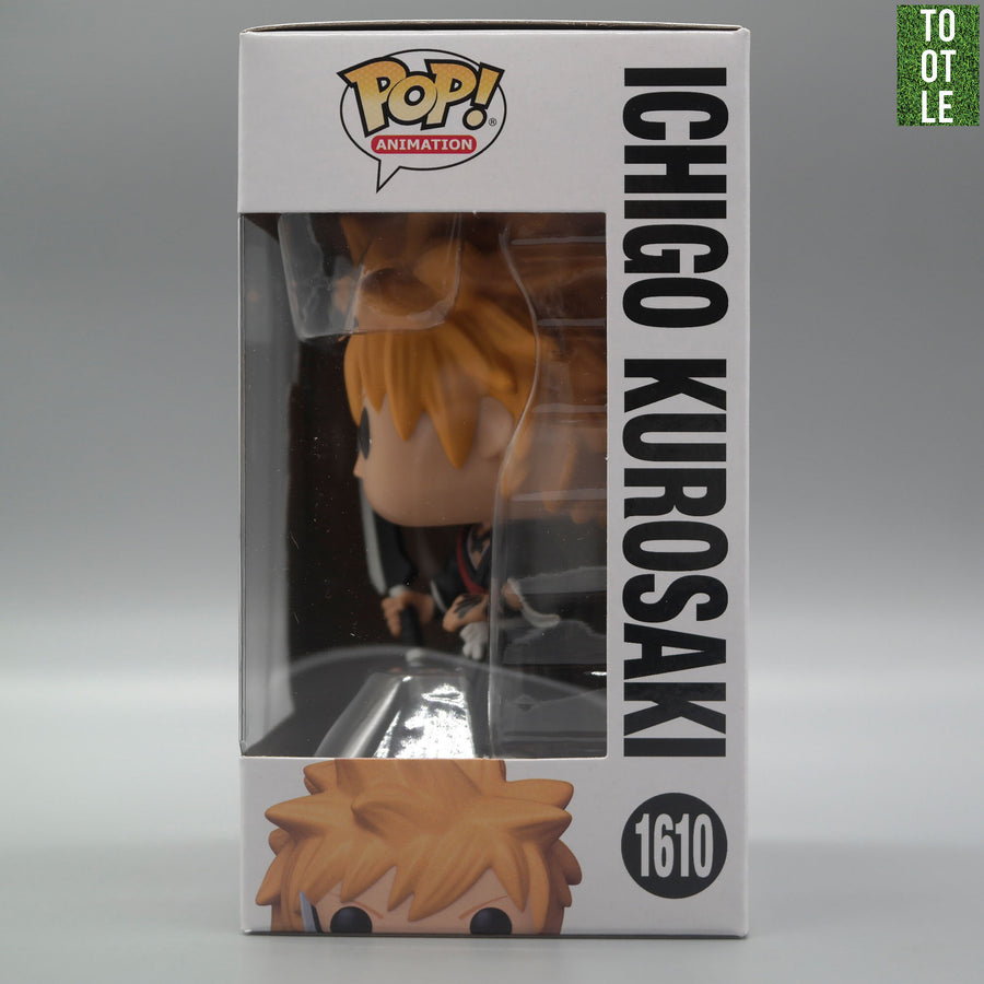 ICHIGO KUROSAKI 1610 Bleach Funko Pop Animation Tootle Ph