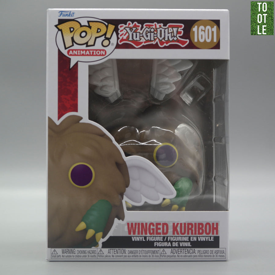 WINGED KURIBOH 1601 YuGiOh! Funko Pop Animation Tootle Ph