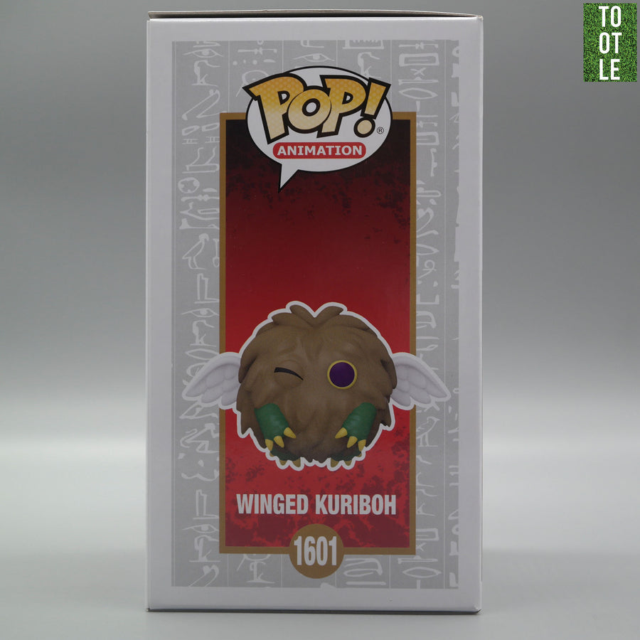 WINGED KURIBOH 1601 YuGiOh! Funko Pop Animation Tootle Ph