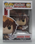 JADEN YUKI 1603 YuGiOh! Funko Pop Animation Tootle Ph