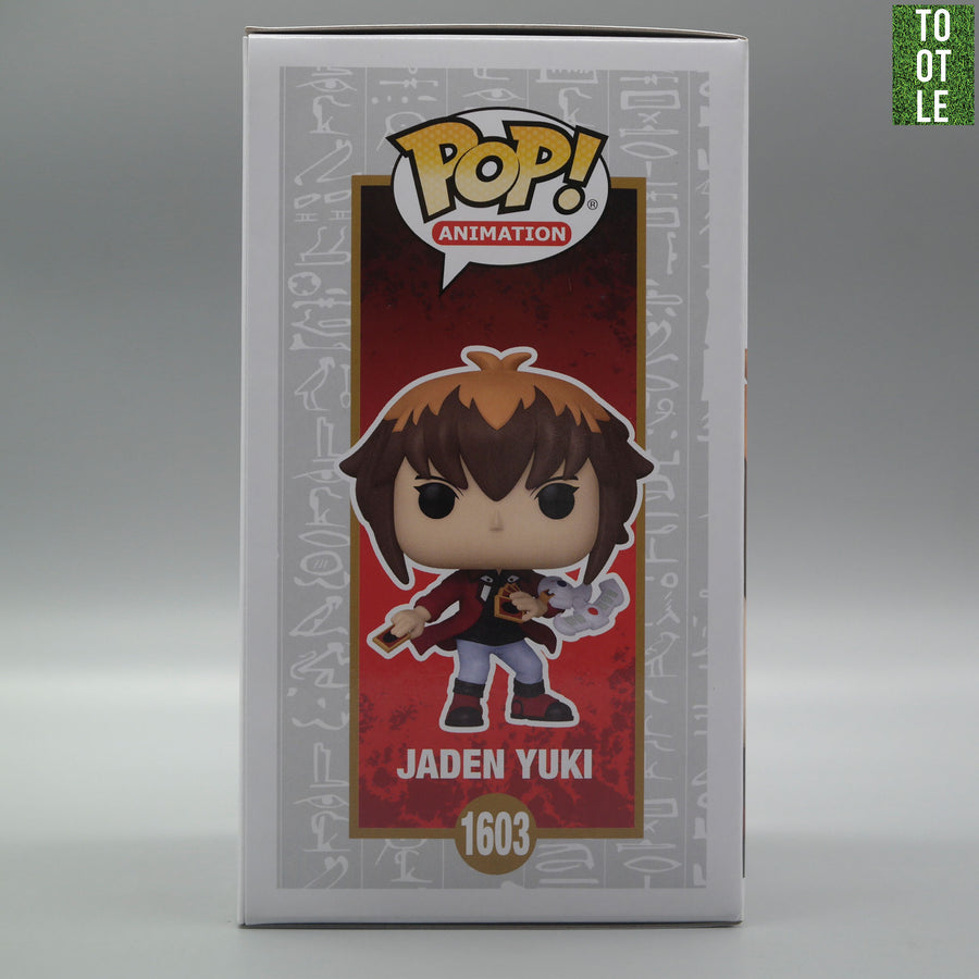JADEN YUKI 1603 YuGiOh! Funko Pop Animation Tootle Ph