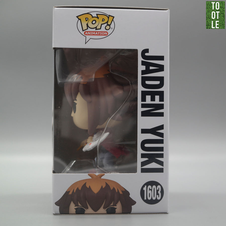JADEN YUKI 1603 YuGiOh! Funko Pop Animation Tootle Ph