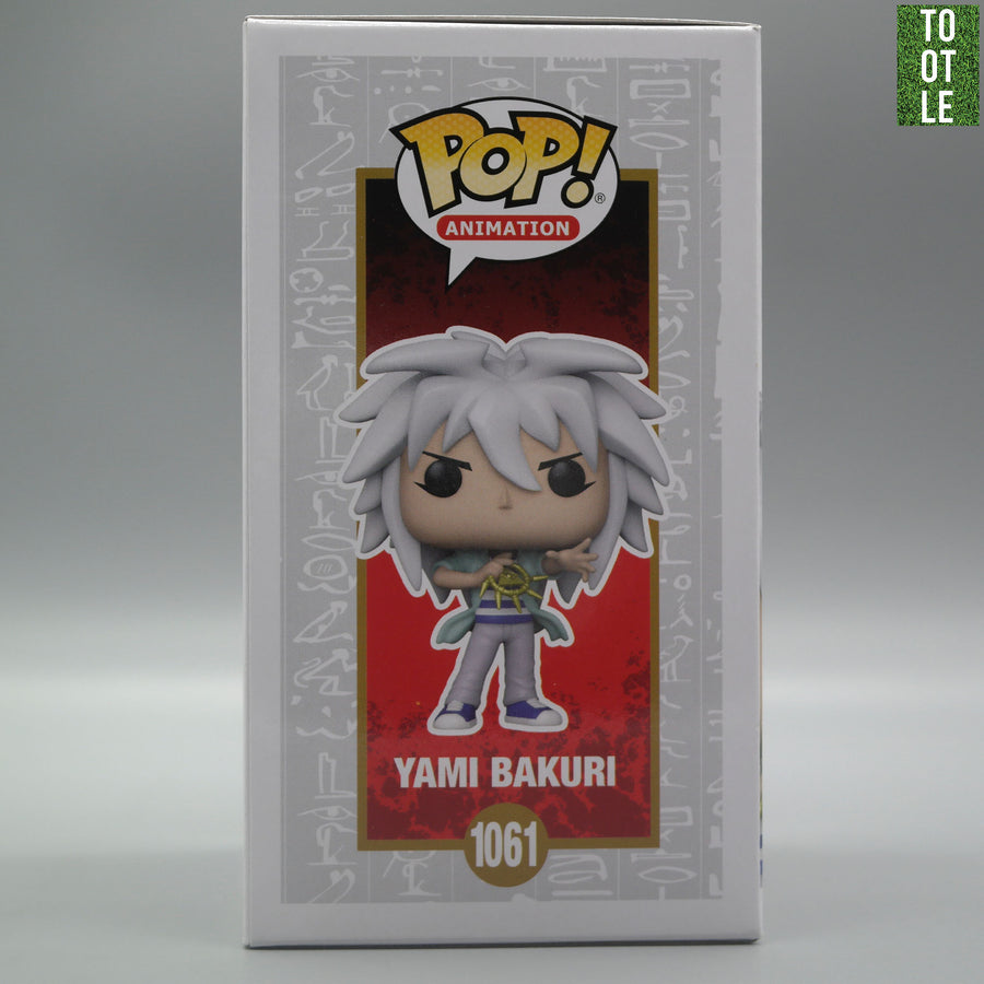 YAMI BAKURA 1061 25th Anniversary YuGiOh! Funko Pop Animation Tootle Ph