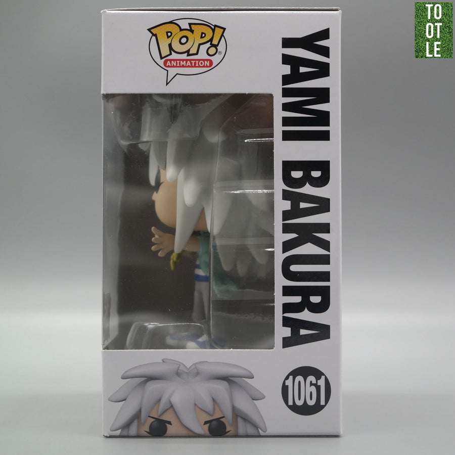 YAMI BAKURA 1061 25th Anniversary YuGiOh! Funko Pop Animation Tootle Ph