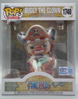 BUGGY THE CLOWN 1740 Fall Convention 2024 LE One Piece Funko Pop SUPER Pop 6 Inch Tootle ph