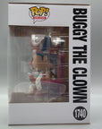 BUGGY THE CLOWN 1740 Fall Convention 2024 LE One Piece Funko Pop SUPER Pop 6 Inch Tootle ph