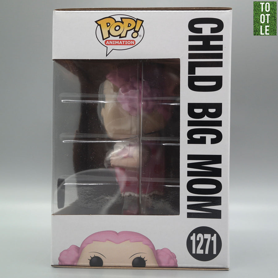 CHILD BIG MOM 1271 Funko SS Exclusive One Piece Funko Pop SUPER Pop 6 Inch Tootle ph