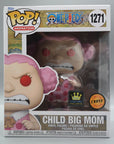 CHILD BIG MOM 1271 CHASE Funko SS Exclusive One Piece Funko Pop SUPER Pop 6 Inch Tootle ph (Copy)